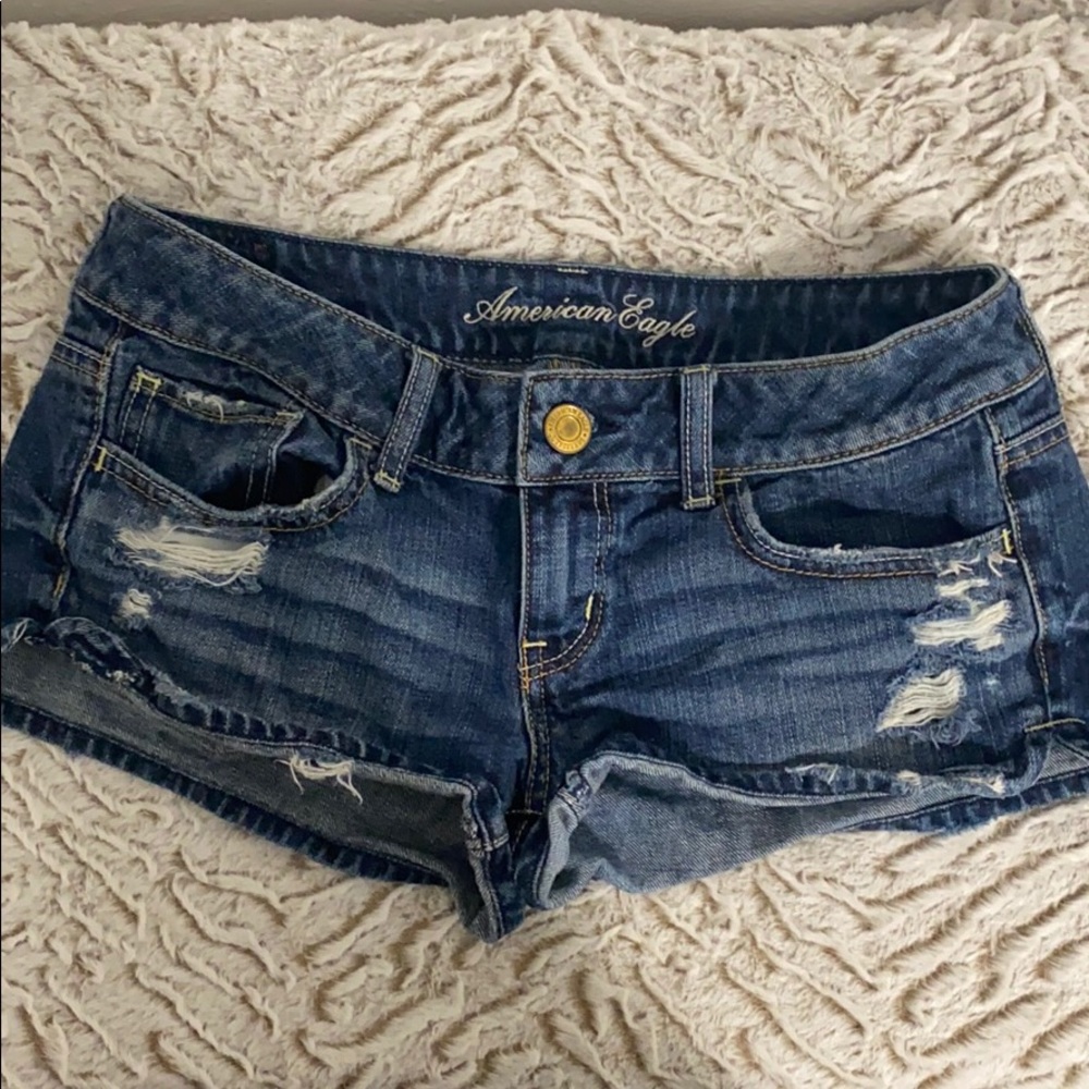 American eagle shorts
